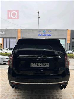 شيفروليه تاهو